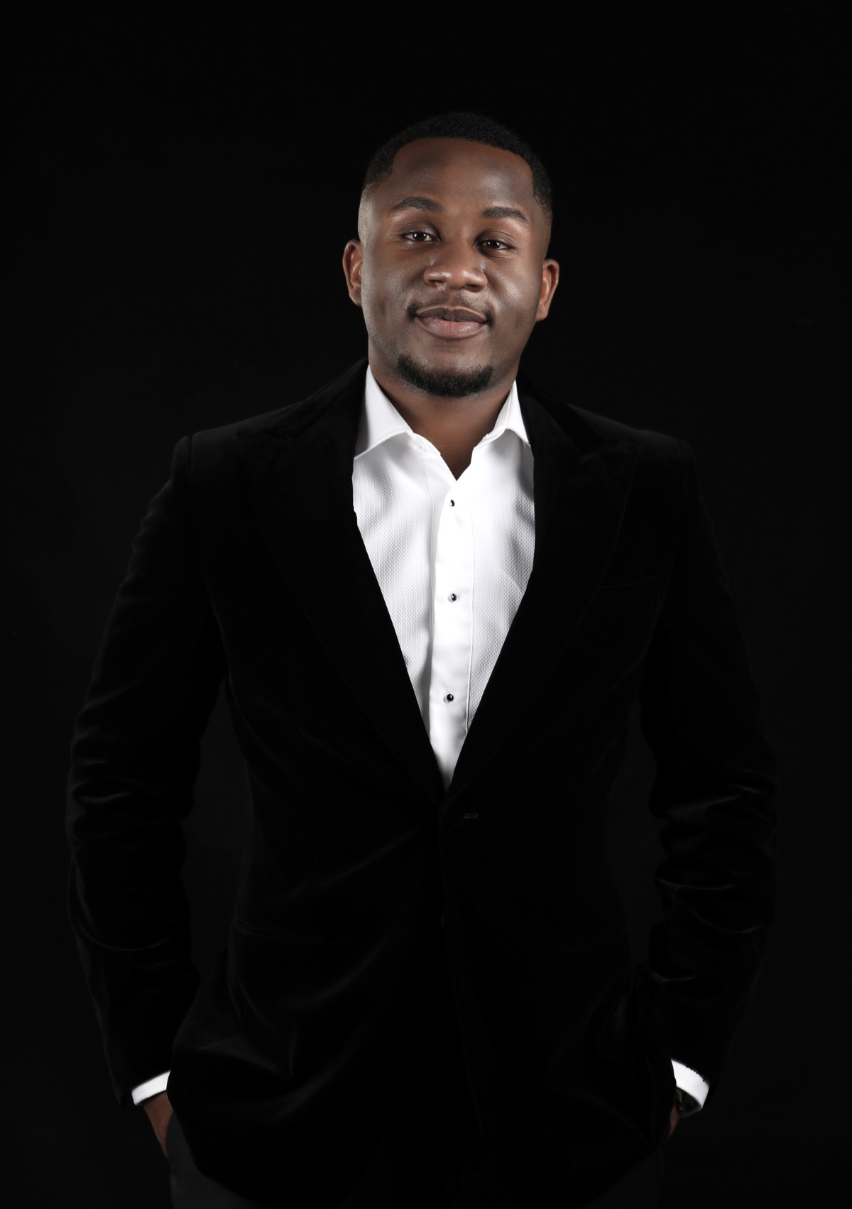 Portrait of Miles C. Prime, Founder and CEO of MavenPay